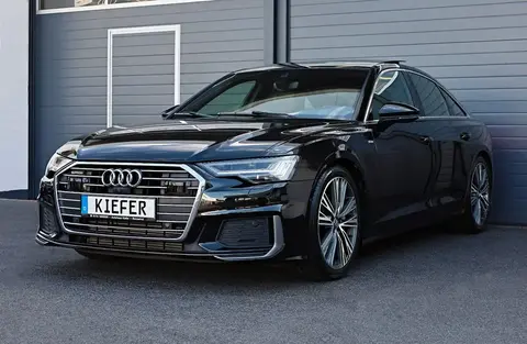 Used AUDI A6 Petrol 2019 Ad 