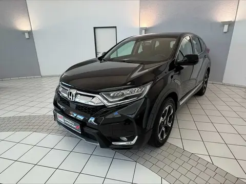 Annonce HONDA CR-V Essence 2020 d'occasion 