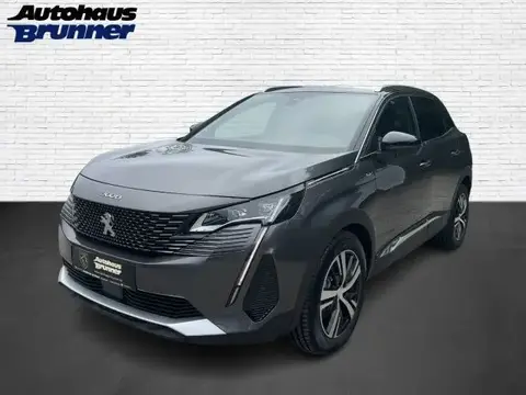 Annonce PEUGEOT 3008 Essence 2024 d'occasion 