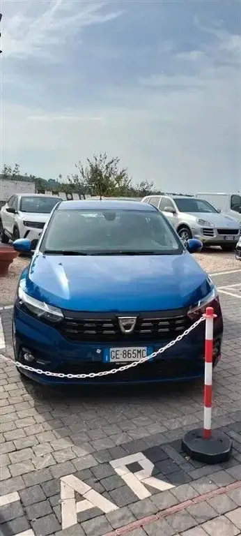 Used DACIA SANDERO Petrol 2021 Ad 