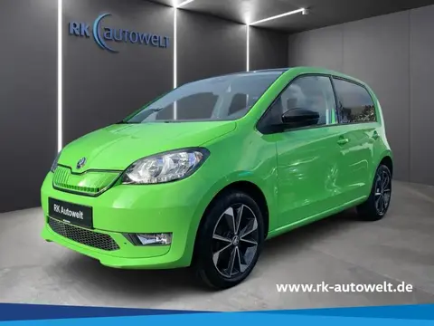 Annonce SKODA CITIGO Non renseigné 2020 d'occasion 