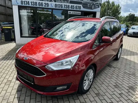 Used FORD GRAND C-MAX Diesel 2016 Ad Germany