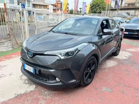 Annonce TOYOTA C-HR Hybride 2018 d'occasion 