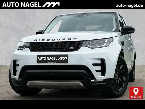 Used LAND ROVER DISCOVERY Diesel 2021 Ad 