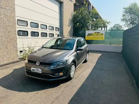 Annonce VOLKSWAGEN POLO Diesel 2015 d'occasion 