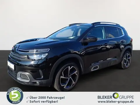 Annonce CITROEN C5 AIRCROSS Diesel 2020 d'occasion 