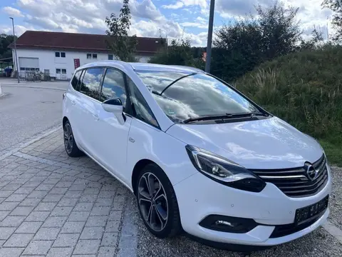 Annonce OPEL ZAFIRA Diesel 2018 d'occasion 