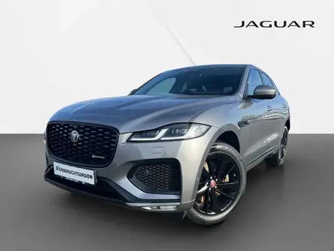 Annonce JAGUAR F-PACE Diesel 2021 d'occasion 