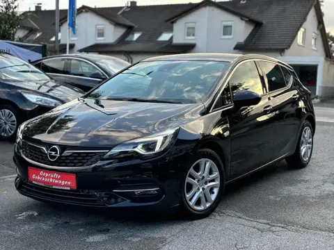 Used OPEL ASTRA Petrol 2019 Ad 