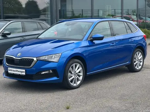 Annonce SKODA SCALA Essence 2023 d'occasion 