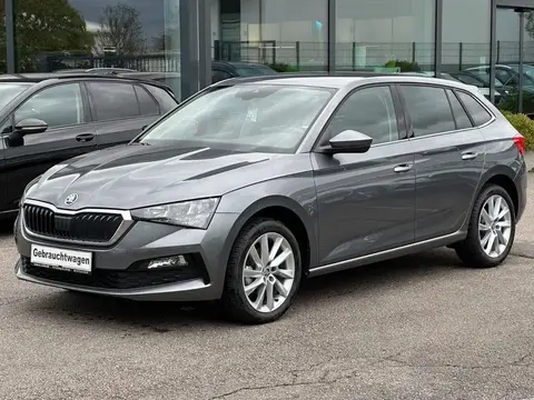 Used SKODA SCALA Petrol 2023 Ad 