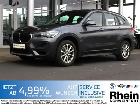 Annonce BMW X1 Essence 2021 d'occasion Allemagne