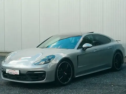 Annonce PORSCHE PANAMERA Hybride 2021 d'occasion 