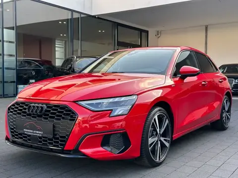 Annonce AUDI A3 Essence 2022 d'occasion 