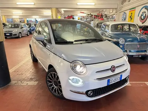 Annonce FIAT 500 Hybride 2021 d'occasion 