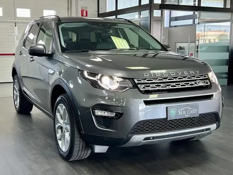 Annonce LAND ROVER DISCOVERY Essence 2018 d'occasion 