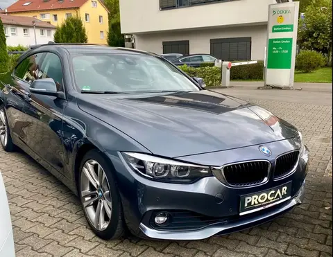 Used BMW SERIE 4 Petrol 2018 Ad 