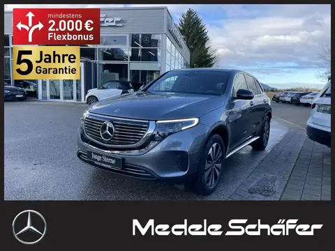 Annonce MERCEDES-BENZ EQC Non renseigné 2020 d'occasion 