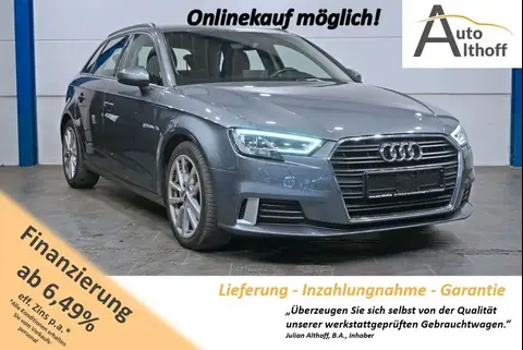 Annonce AUDI A3 Essence 2017 d'occasion 