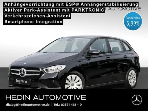 Used MERCEDES-BENZ CLASSE B Hybrid 2022 Ad 