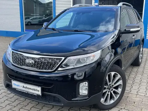 Annonce KIA SORENTO Diesel 2014 d'occasion 