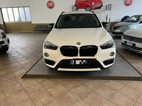 Annonce BMW X1 Essence 2019 d'occasion 