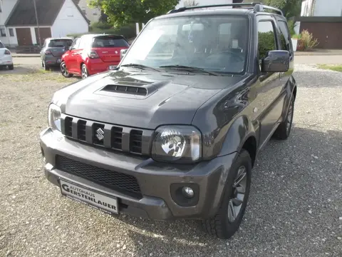 Used SUZUKI JIMNY Petrol 2017 Ad 