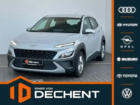 Used HYUNDAI KONA Petrol 2021 Ad 