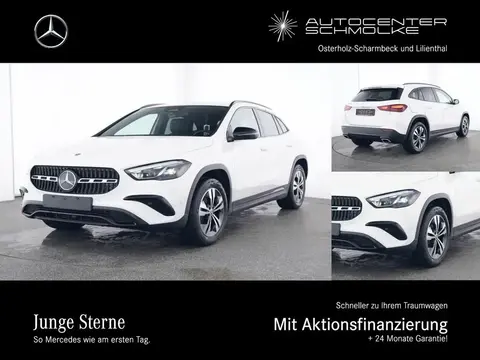 Used MERCEDES-BENZ CLASSE GLA Hybrid 2023 Ad 