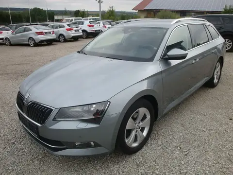 Used SKODA SUPERB Diesel 2019 Ad 