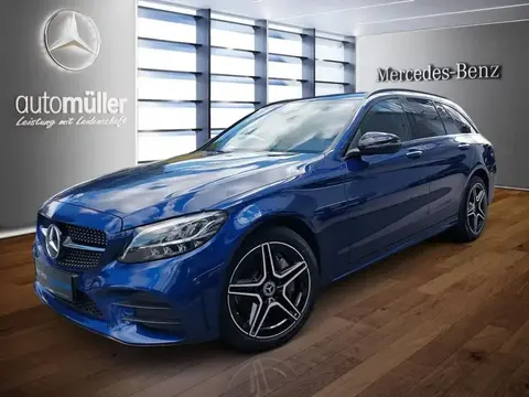 Used MERCEDES-BENZ CLASSE C Hybrid 2020 Ad 