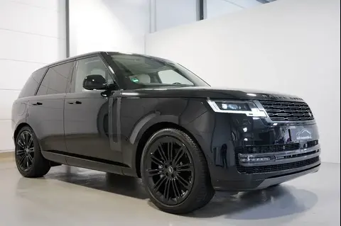 Annonce LAND ROVER RANGE ROVER Diesel 2023 d'occasion 