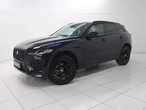 Used JAGUAR F-PACE Diesel 2023 Ad 