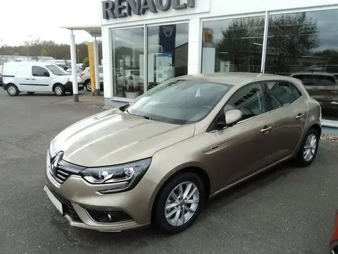 Used RENAULT MEGANE Petrol 2016 Ad 