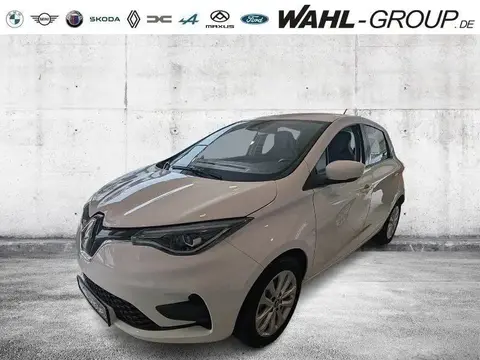 Annonce RENAULT ZOE Non renseigné 2022 d'occasion 