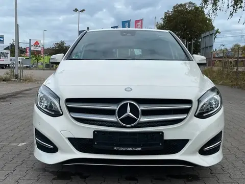 Used MERCEDES-BENZ CLASSE B Petrol 2016 Ad 