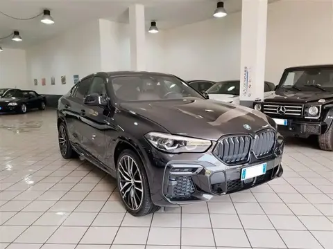 Annonce BMW X6 Hybride 2022 d'occasion 