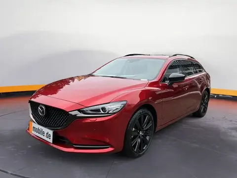 Annonce MAZDA 6 Essence 2024 d'occasion 