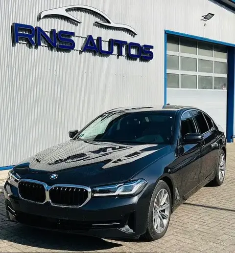 Annonce BMW SERIE 5 Diesel 2022 d'occasion 