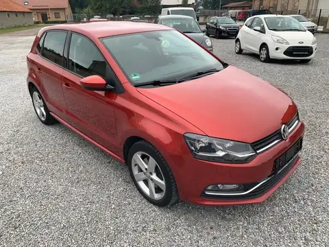 Used VOLKSWAGEN POLO Petrol 2015 Ad 