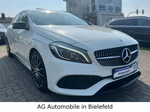 Used MERCEDES-BENZ CLASSE A Petrol 2018 Ad 