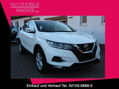 Used NISSAN QASHQAI Petrol 2021 Ad 