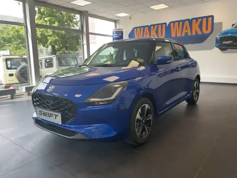 New SUZUKI SWIFT Hybrid 2024 ad 