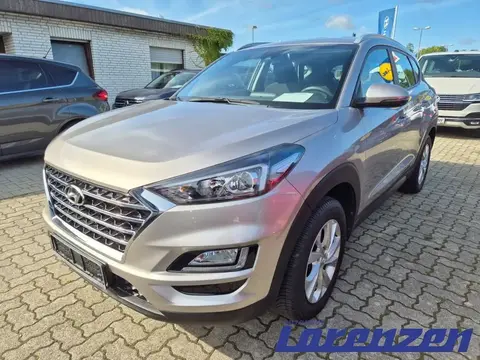 Annonce HYUNDAI TUCSON Essence 2019 d'occasion 