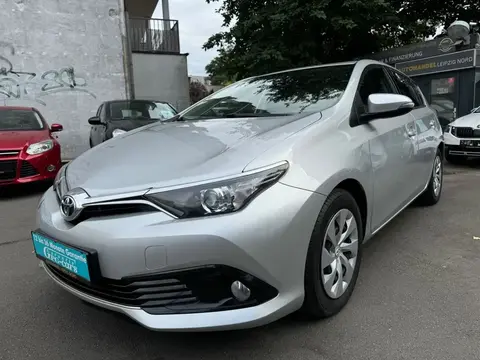 Annonce TOYOTA AURIS Essence 2015 d'occasion Allemagne