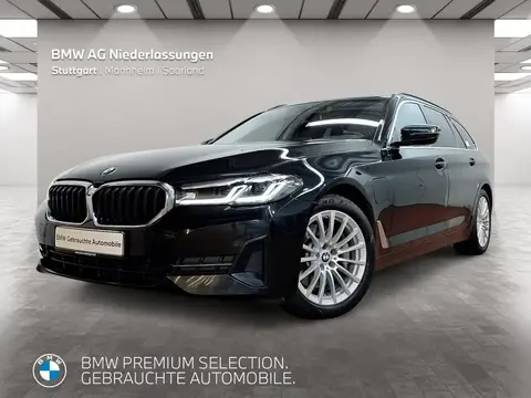 Annonce BMW SERIE 5 Hybride 2021 d'occasion 