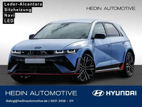 Annonce HYUNDAI IONIQ Non renseigné 2024 d'occasion 