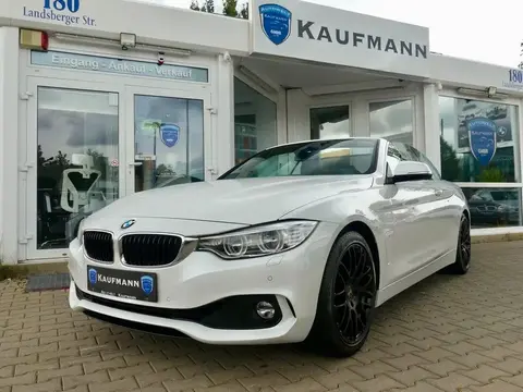 Annonce BMW SERIE 4 Diesel 2016 d'occasion 