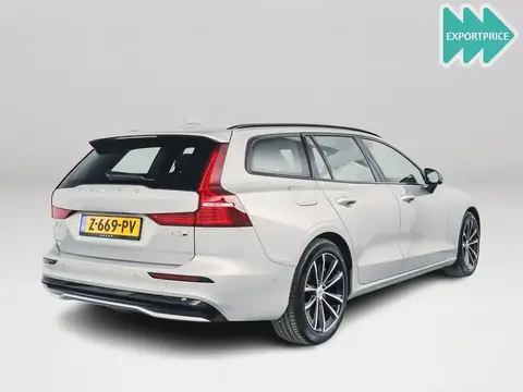 Used VOLVO V60 Hybrid 2024 Ad 