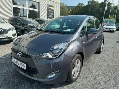 Used HYUNDAI IX20 Petrol 2016 Ad 